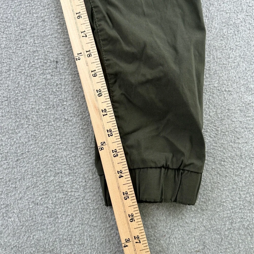 Ring of Fire Jogger Pants Boys 14 Green Los Angeles GOAT Cargo RBB1609NT Stretch